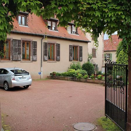 Le Manoir De L'Abbaye Apartment Saverne Exterior photo